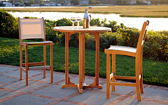 Wood Outdoor Bar Furniture