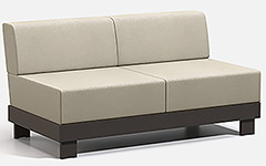 Cosmo Loveseat Sofa
