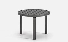 Docksides 24" End Table