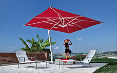 Cantilever Patio Umbrellas