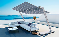 FIM Offset Umbrellas