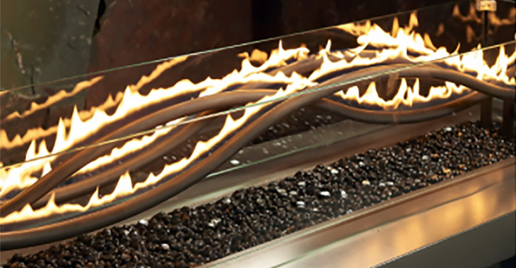 Outdoor Patio Fire Tables & Bowls