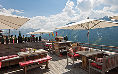 High Wind Patio Umbrellas