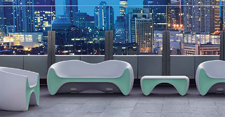 Mojave Resin Deep Seating Patio Furniture