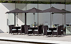 Wicker Patio Dining Furniture