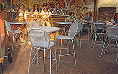Steel Patio Bar Furniture