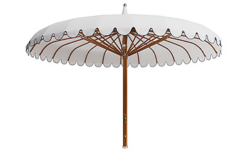 Tuuci Ocean Master Mega Max Volaire Extra Large Commercial Patio Umbrellas