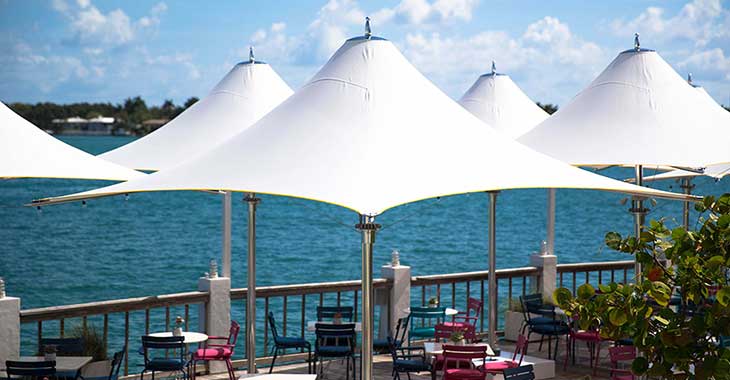 Tuuci Commercial High Quality Patio Umbrellas