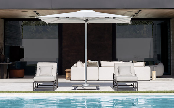 Titan Patio Umbrella #5