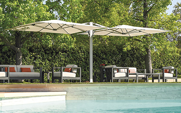 Twins Dual Retracting Umbrella #3